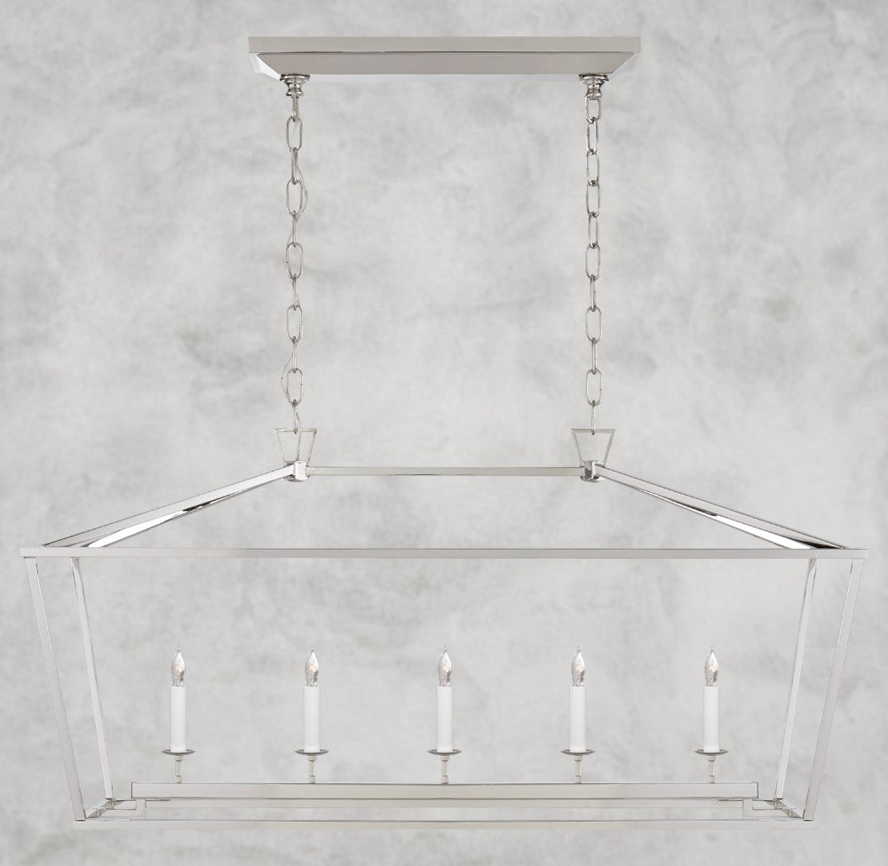 Darlana Linear Lantern 30", 41", 54"